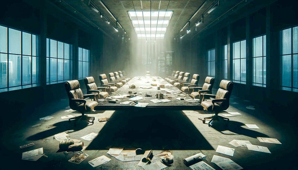 The End of Venture Capital